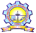 Anand Institute of Higher Technology - AIHT Logo - JPG, PNG, GIF, JPEG