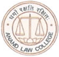 Anand Law College-ALC Logo - JPG, PNG, GIF, JPEG