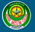 ANDHRA MUSLIM COLLEGE OF EDUCATION-AMCE
