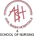 Anil Baghi Hospital and School of Nursing - ABHSN Logo - JPG, PNG, GIF, JPEG