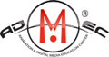 Animation and Digital Media Education Center - ADMEC Logo - JPG, PNG, GIF, JPEG