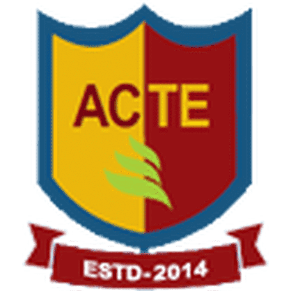 Anindita College for Teacher Education-ACTE Logo - JPG, PNG, GIF, JPEG