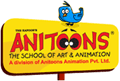 Anitoons The School of Animation - ASA Logo - JPG, PNG, GIF, JPEG