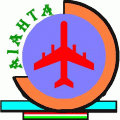 Annai Indira Air Hostess Training Academy - AIAHTA Logo - JPG, PNG, GIF, JPEG