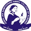 Annai JKK Sampoorani Ammal College of Nursing - AJSACN Logo - JPG, PNG, GIF, JPEG