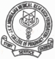 Annai JKK Sampoorani Ammal College of Pharmacy - AJSACP Logo - JPG, PNG, GIF, JPEG