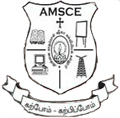 Annai Mathammal Sheela College of Education - AMSCE Logo - JPG, PNG, GIF, JPEG