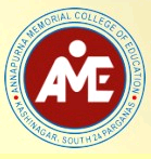 Annapurna Memorial College of Education-AMCE Logo - JPG, PNG, GIF, JPEG