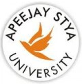 Apeejay Stya University - ASU Logo - JPG, PNG, GIF, JPEG