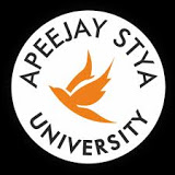Apeejay Stya University College of Education