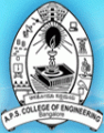 APS College of Engineering Courses - APSCEC Logo - JPG, PNG, GIF, JPEG