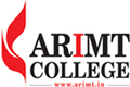 AR Institute of Management and Technology - ARIMT Logo - JPG, PNG, GIF, JPEG