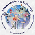 Archana Institute of Technology - AIT Logo - JPG, PNG, GIF, JPEG