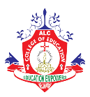 ARCOT LUTHERAN CHURCHL COLLEGE OF EDUCATION-ALCCE Logo - JPG, PNG, GIF, JPEG