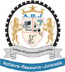 ARJ College of Engineering and Technology - ACET Logo - JPG, PNG, GIF, JPEG