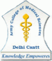 Army College of Medical Science - ACMS Logo - JPG, PNG, GIF, JPEG