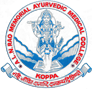 Aroor Laxminarayana Rao Memorial Ayurvedic Medical College and PG Centre Courses- ALRMAMC Logo - JPG, PNG, GIF, JPEG