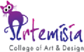 Artemisia College of Art and Design - ACAD Logo - JPG, PNG, GIF, JPEG