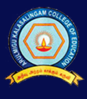 ARULMIGU KALASALINGAM COLLEGE OF EDUCATION-AKCE Logo - JPG, PNG, GIF, JPEG