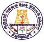 ARUMUGAM PILLAI SEETHAI AMMAL COLLEGE OF EDUCATION-APSACE Logo - JPG, PNG, GIF, JPEG