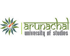 Arunachal University of Studies Department of Engineering and Technology