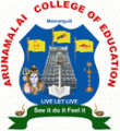 Arunamalai College of Education - ACE Logo - JPG, PNG, GIF, JPEG