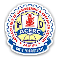 ARYA College of Engineering and Research Centre - ACERC Logo - JPG, PNG, GIF, JPEG