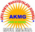 Arya Kanya Mahavidyalaya Gurukul-AKMG Logo - JPG, PNG, GIF, JPEG