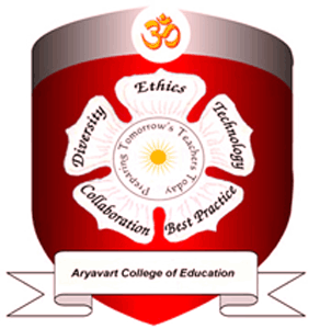 Aryavart College of Education-ACE Logo - JPG, PNG, GIF, JPEG