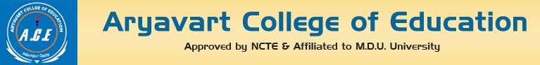 Aryavart College Of Education-ACE Logo - JPG, PNG, GIF, JPEG