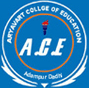 Aryavart College of Education-ACE Logo - JPG, PNG, GIF, JPEG