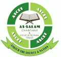 As-Salam College of Engineering and Technology - ASCET Logo - JPG, PNG, GIF, JPEG