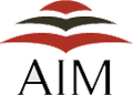 Asan Institute of Management - AIM Logo - JPG, PNG, GIF, JPEG