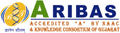 Ashok and Rita Patel Institute of Integrated Study and Research In Biotechnology and Allied Science-ARPIISRBAS Logo - JPG, PNG, GIF, JPEG