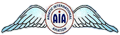 Asiatic International Aviation Academy - AIAA Logo - JPG, PNG, GIF, JPEG