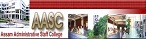 Assam Administrative Staff College - AASC  Logo - JPG, PNG, GIF, JPEG
