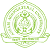 Assam Agricultural University College of Community Science Logo - JPG, PNG, GIF, JPEG