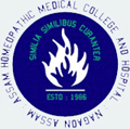 Assam Homoeopathic Medical College and Hospital - AHMCH  Logo - JPG, PNG, GIF, JPEG