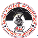 Astha College Of Education-ACE