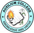Auxilium College of Arts and Science for Women  - ACASW Logo - JPG, PNG, GIF, JPEG