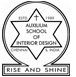 Auxilium School of Interior Design -  ASID Logo - JPG, PNG, GIF, JPEG