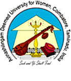 Avinashilingam Institute for Home Science & Higher Education for Women College of Biosciences Logo - JPG, PNG, GIF, JPEG
