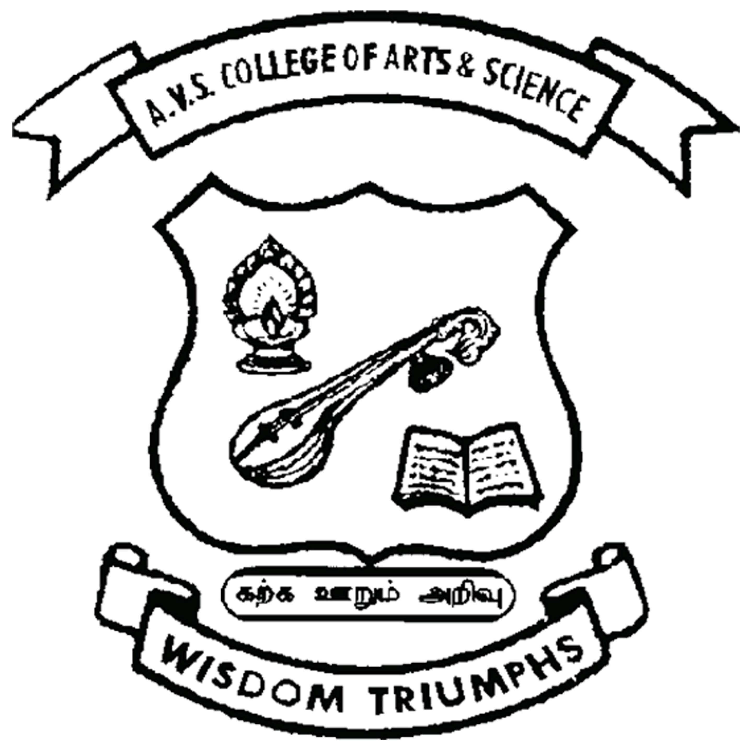 AVS COLLEGE OF EDUCATION-AVSCE Logo - JPG, PNG, GIF, JPEG