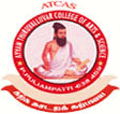 Ayyan Thiruvalluvar College of Arts and Science - ATCAS Logo - JPG, PNG, GIF, JPEG