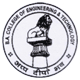 B.A. College of Engineering and Technology - BACET Logo - JPG, PNG, GIF, JPEG