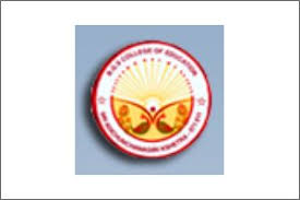 B.G.S.COLLEGE OF EDUCATION SRI ADICHUNCHANAGIRI SHIKSHANA TRUST- BSCESAST Logo - JPG, PNG, GIF, JPEG