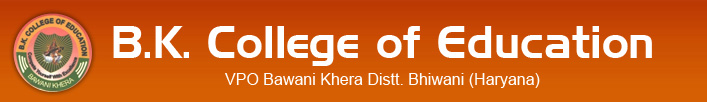 B.K. College of Education-BKCE Logo - JPG, PNG, GIF, JPEG