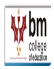 B.M. College of Education-BMCE Logo - JPG, PNG, GIF, JPEG