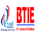 B.T. INSTITUTE OF EXCELLENCE - BTIE Logo - JPG, PNG, GIF, JPEG