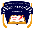 Baba Banda bahadur College of Education-BBCE Logo - JPG, PNG, GIF, JPEG